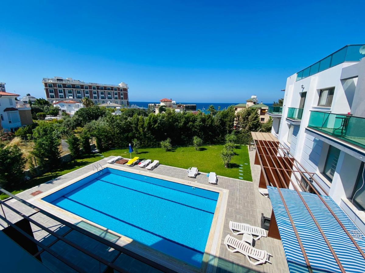 Prestige Studios Girne Buitenkant foto