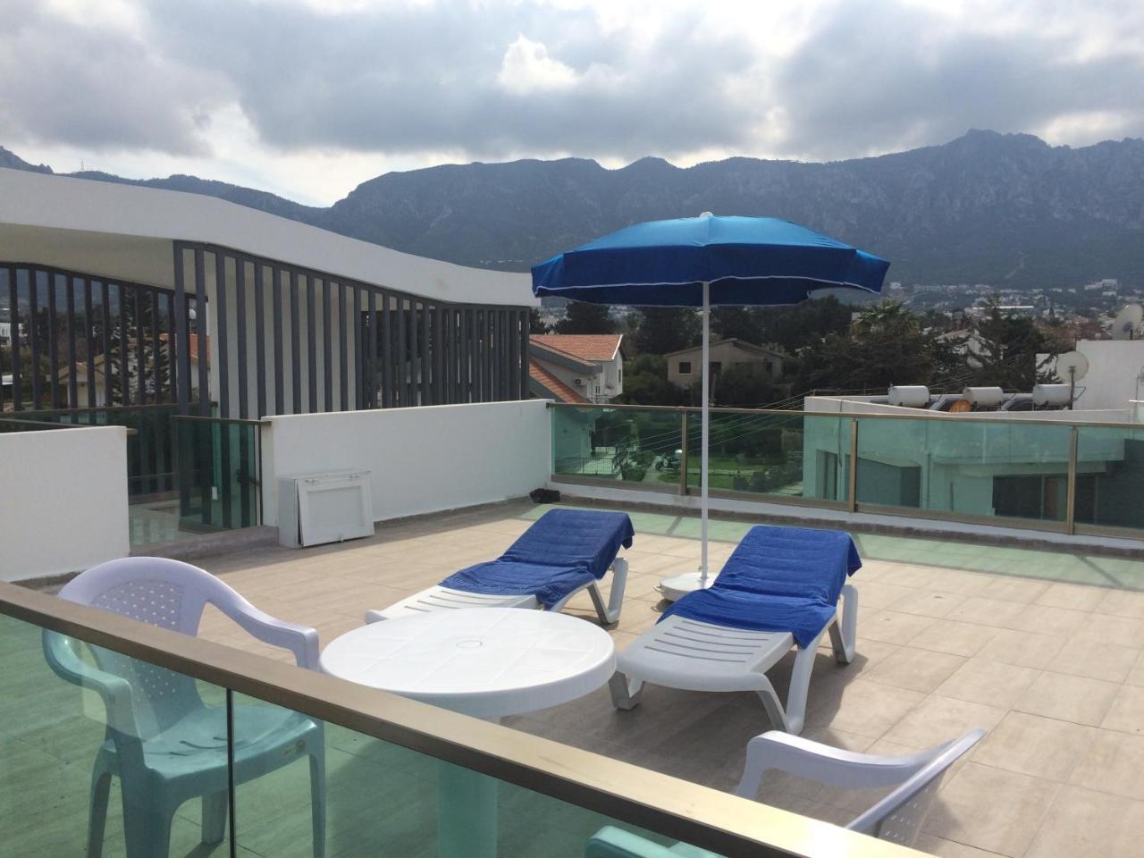 Prestige Studios Girne Buitenkant foto